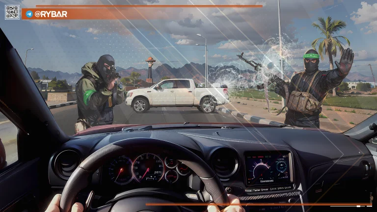 Обстановка в зоне израильско-палестинского конфликта за 10 октября 2023 года