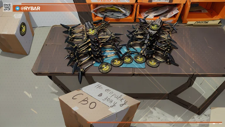 Хроника специальной военной операции за 16 октября 2023 года