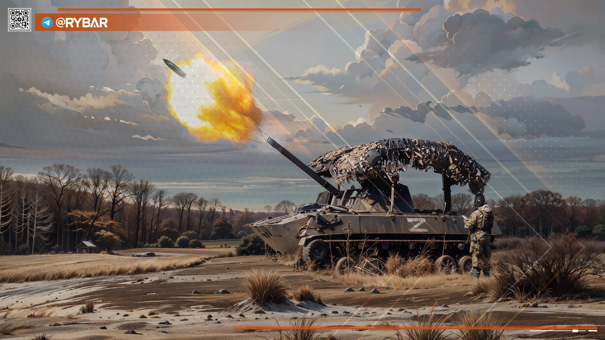 Хроника специальной военной операции за 20 октября 2023 года