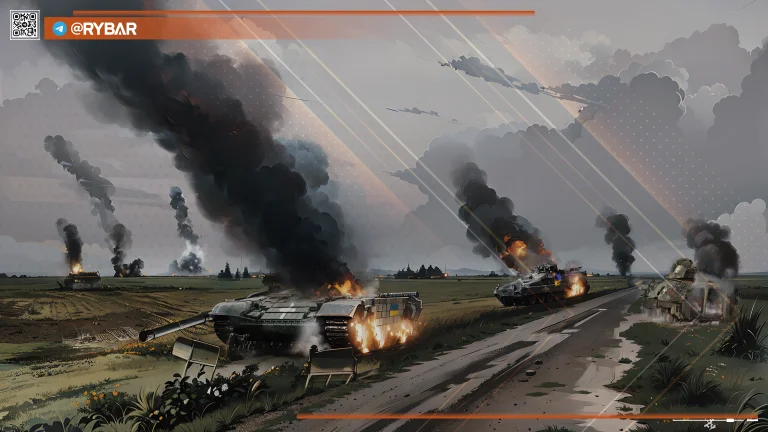 Хроника специальной военной операции за 24 октября 2023 года