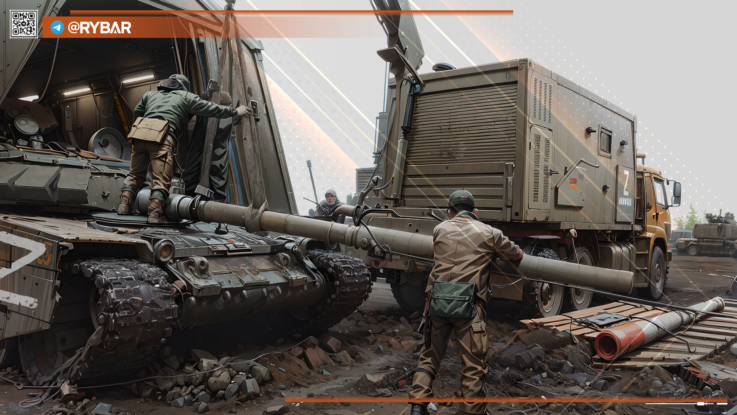 Хроника специальной военной операции за 23 октября 2023 года