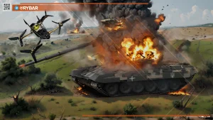 Хроника специальной военной операции за 25 октября 2023 года