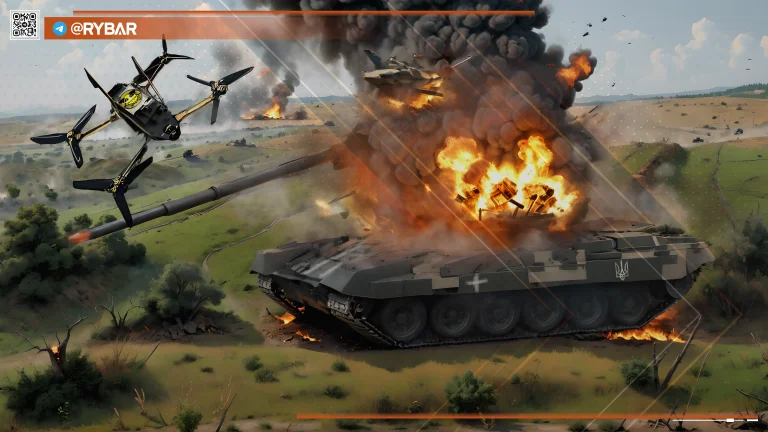 Хроника специальной военной операции за 25 октября 2023 года