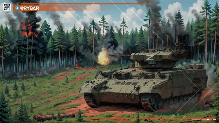 Хроника специальной военной операции за 4 ноября 2023 года