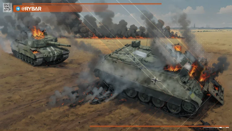 Хроника специальной военной операции за 2 ноября 2023 года