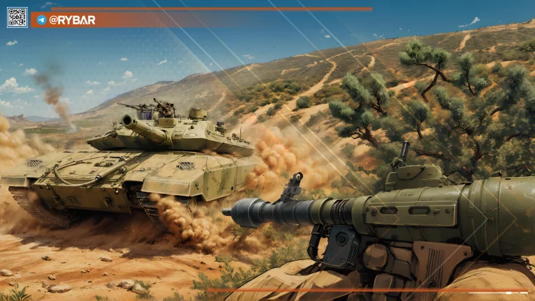 Обстановка в зоне израильско-палестинского конфликта за 3 ноября 2023 года