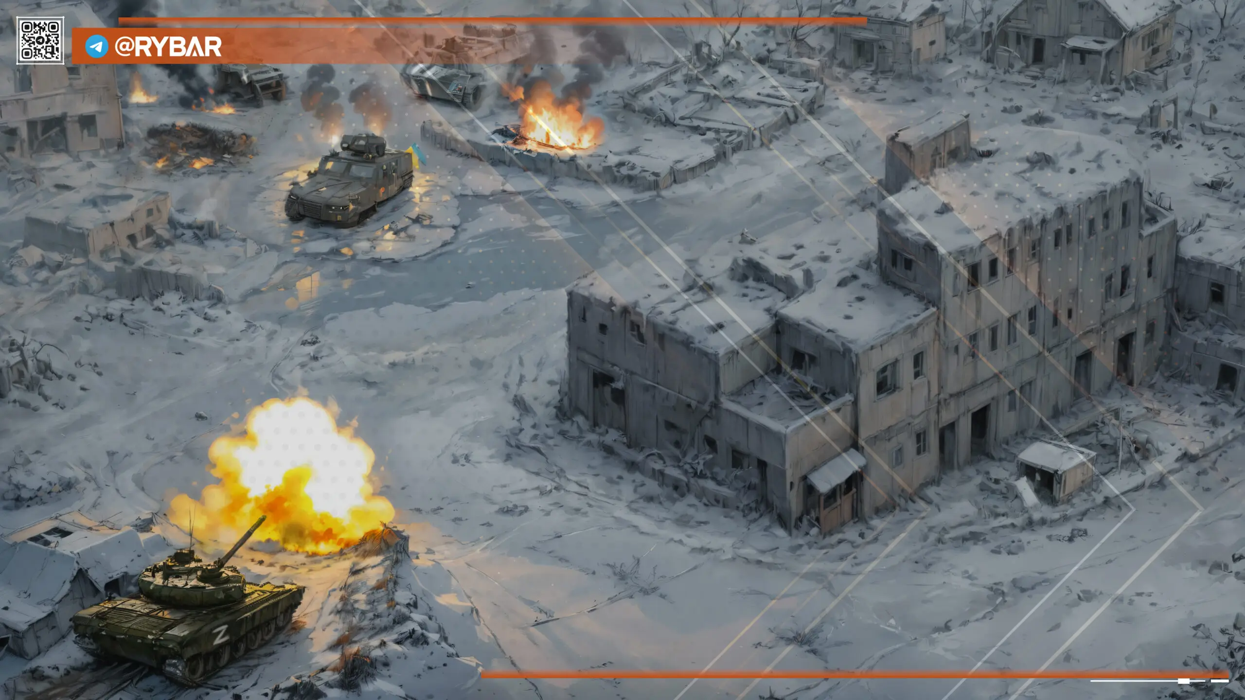 Что происходит в зоне СВО: хроника за 16 декабря