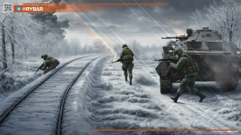 Что происходит в зоне СВО: хроника за 30-31 декабря