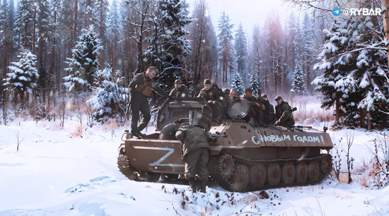 Что происходит в зоне СВО: хроника за 7-8 января