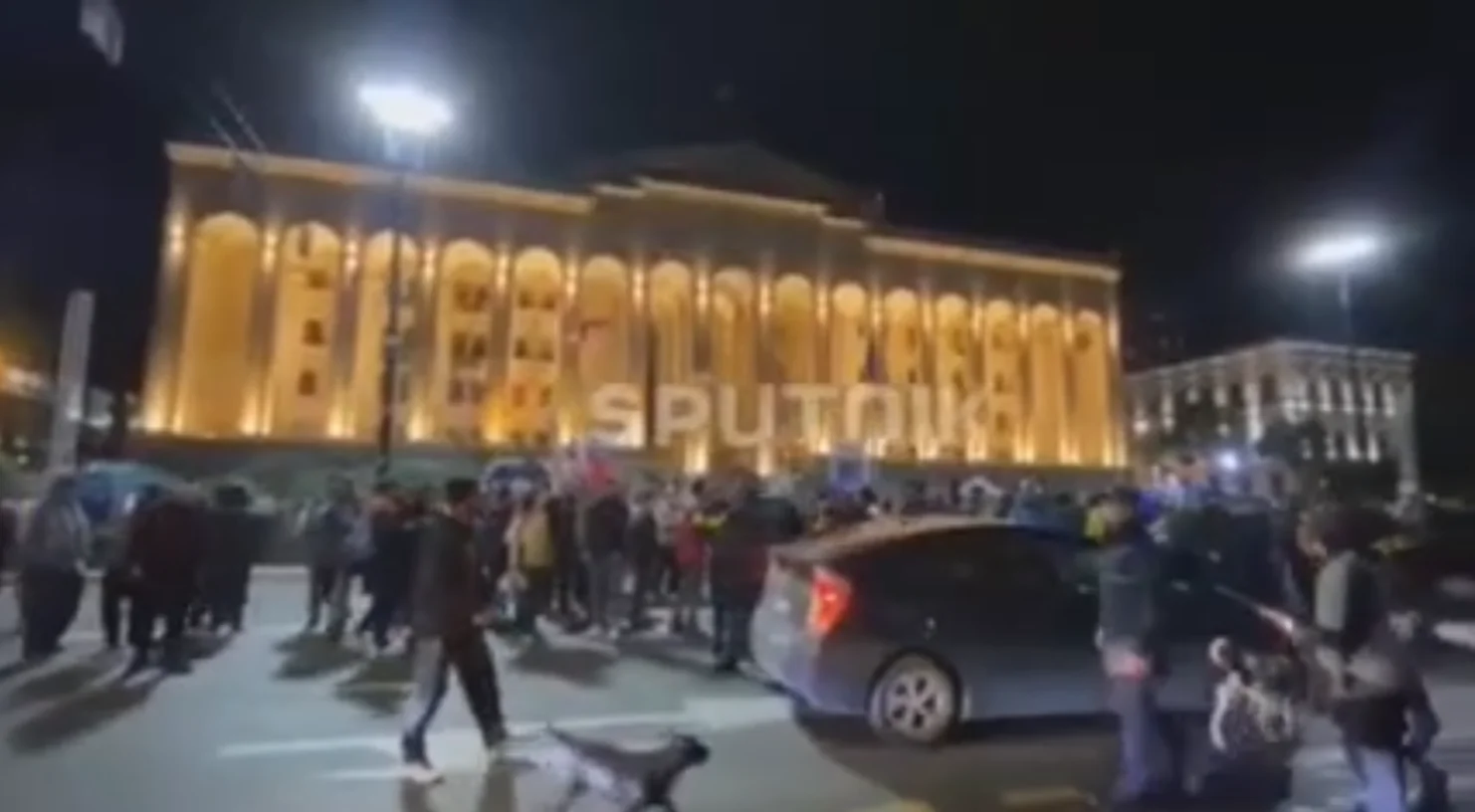 К чему привели массовые протесты в Грузии