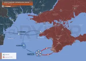 Черноморский флот уничтожил группу украинских БЭКов у Крыма