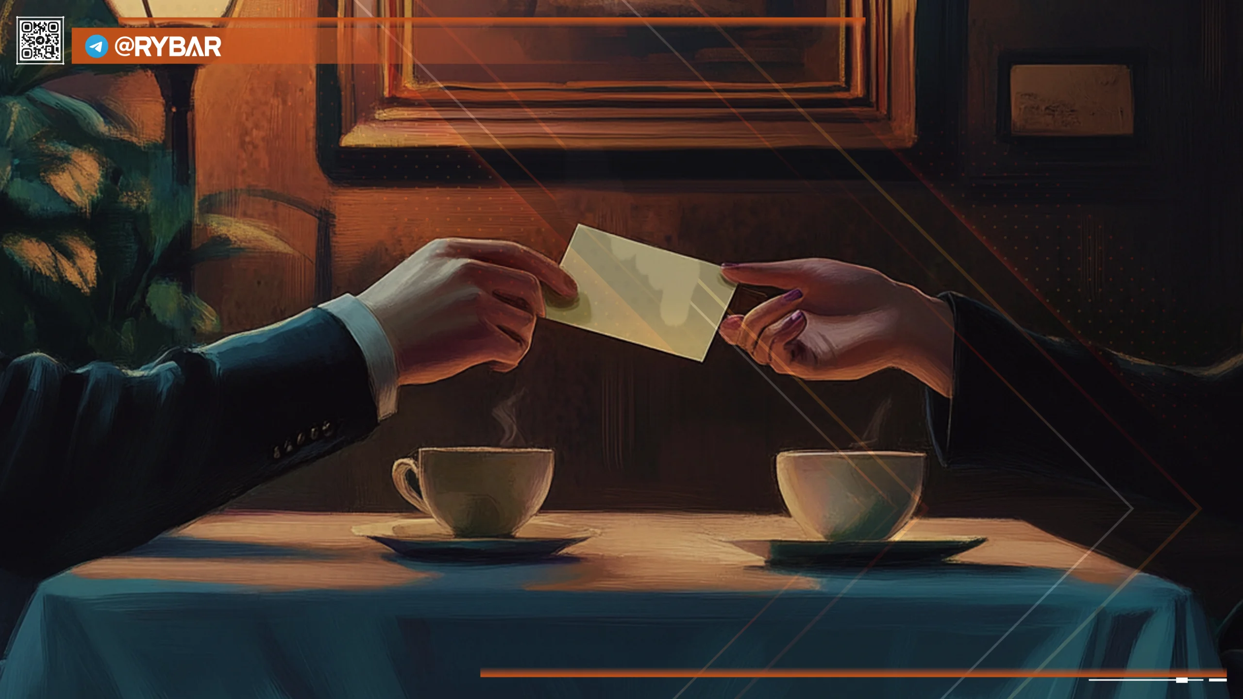 Что объединяет журналистку «Коммерсанта» и представителей Ми-6? 