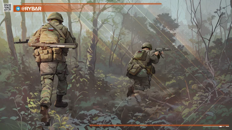 Хроника специальной военной операции за 14 сентября 2023 года