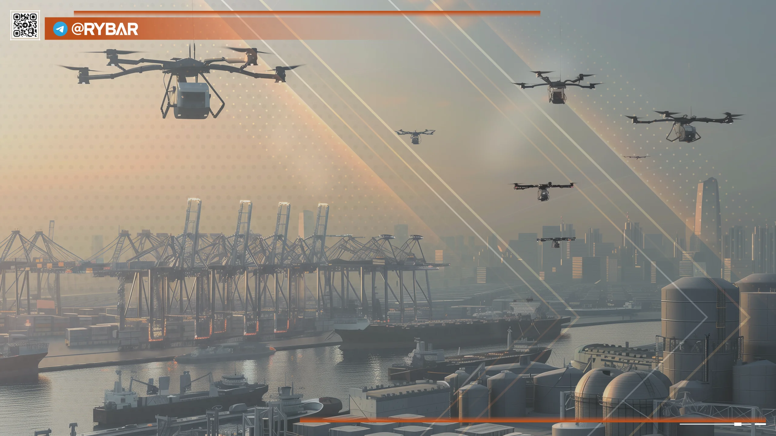 Об экономическом противостоянии западных ТНК, России и Китая