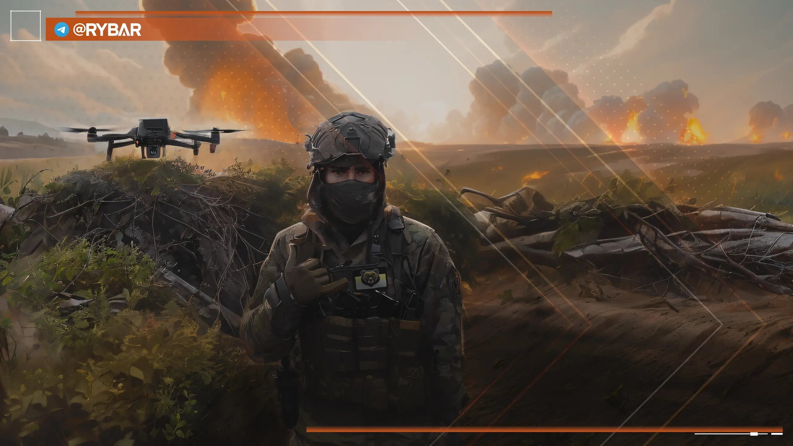 Как западная пресса запугивает британских солдат российской разведкой