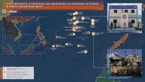 Кто следующий в «гонке» за спорными островами