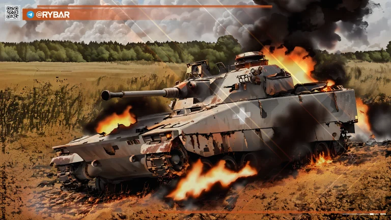 Хроника специальной военной операции за 24 сентября 2023 года