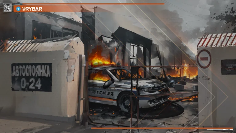 Хроника специальной военной операции за 8 сентября 2023 года