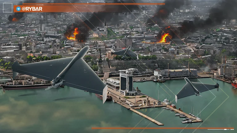 Хроника специальной военной операции за 18 июля 2023 года