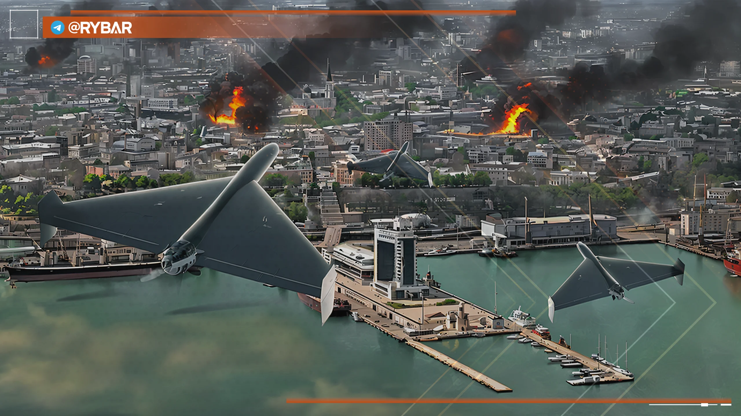 Хроника специальной военной операции за 18 июля 2023 года