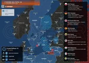 Об учении Baltops-24