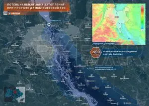 О возможном прорыве дамбы в Киеве: зачем об этом заговорили сейчас?
