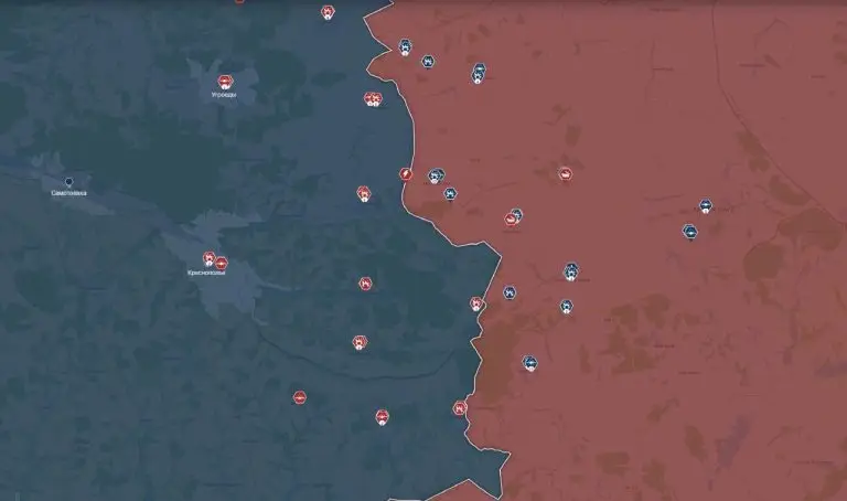 Об атаке ВСУ на Краснояружский район