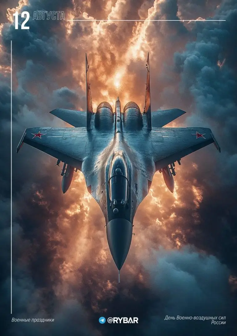 С Днём Военно-воздушных сил!