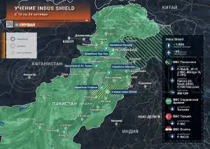 Об учении Indus Shield в Пакистане