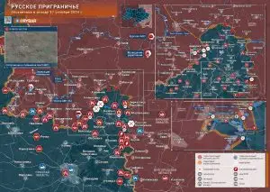 Курское направление: бои у Любимовки
