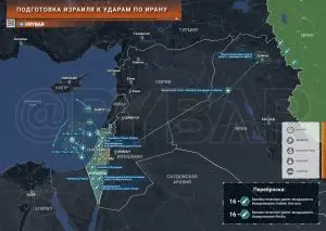 О грядущем ударе Израиля по Ирану