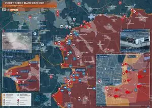 Покровское направление: крах обороны ВСУ в Селидово и освобождение Гродовки
