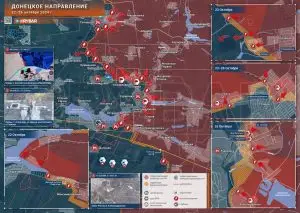 Донецкое направление: успехи в Горняке и освобождение Александрополя