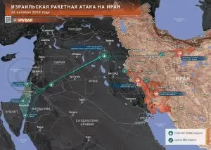 Об «ограниченном ударе» Израиля по Ирану