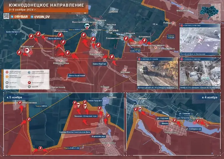 Южнодонецкое направление: зачистка «котла» между Богоявленкой и Новоукраинкой