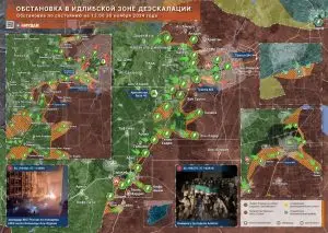 Наступление боевиков на северо-западе Сирии: взятие «неприступной» Цитадели Алеппо