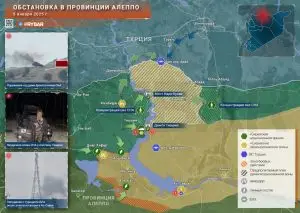 Обстановка на севере Сирии: активизация боевых действий между СНА и СДС