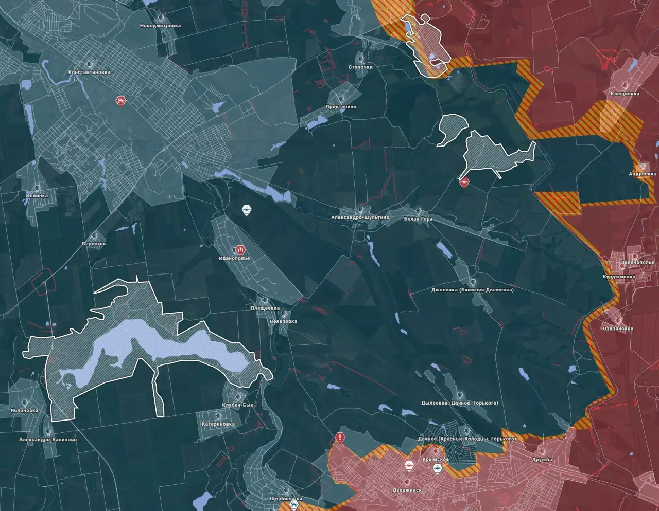 Что не так с Клебан-Быком?