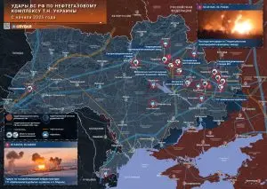 «У нас есть газ, а у вас?» или как ВС РФ последовательно уничтожают газовую инфраструктуру на т.н.Украине с начала 2025 года