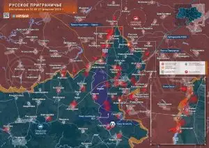 Курское направление: освобождение Никольского и Новой Сорочины, бои в Лебедевке