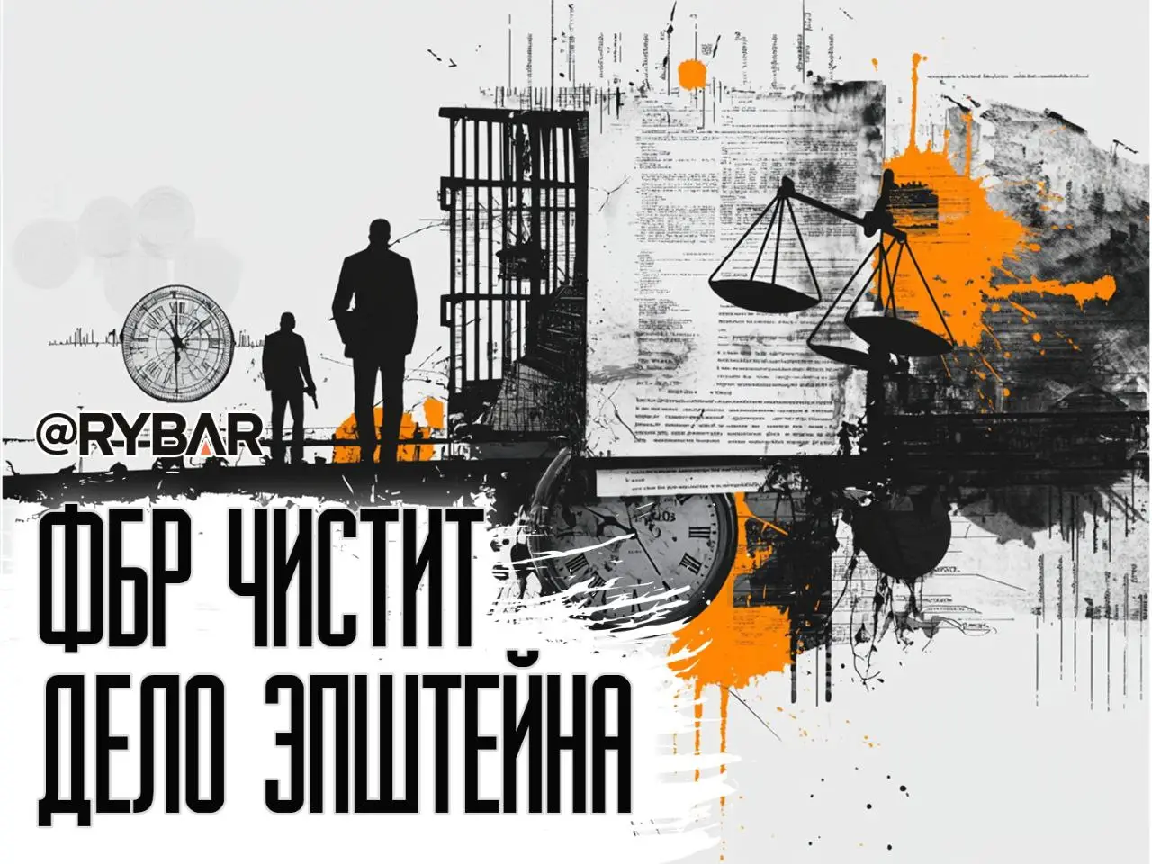 И рыбку съесть, и в пруд не лезть: ФБР спешно редактирует файлы по делу Эпштейна