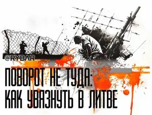 Держитесь подальше от Балтийских болот