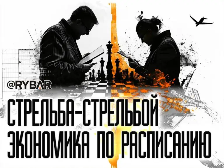Итоги переговоров в США: на т.н. Украине свет клином не сошелся