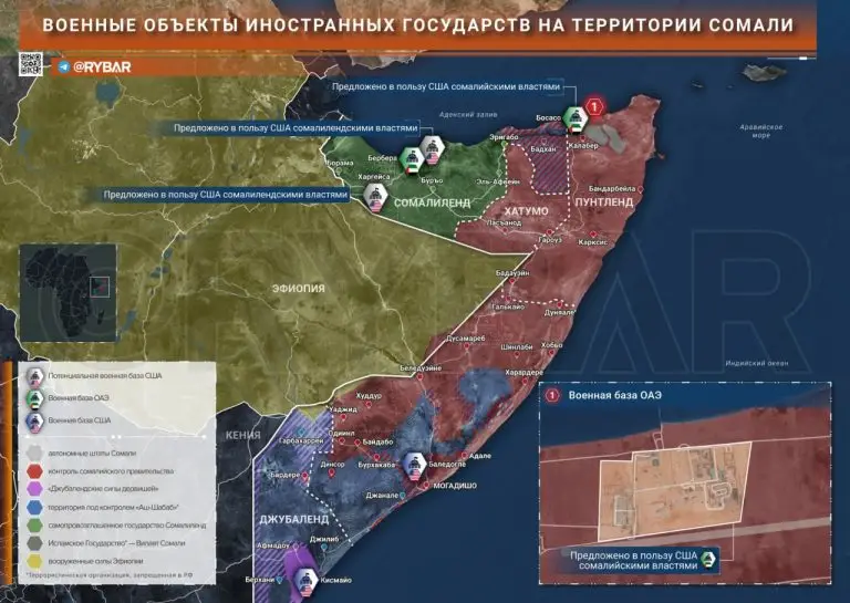 Сомалиленд и Россия: есть ли смысл?