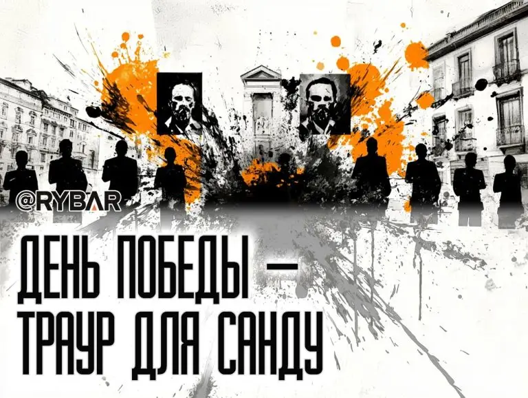 День Победы под запретом