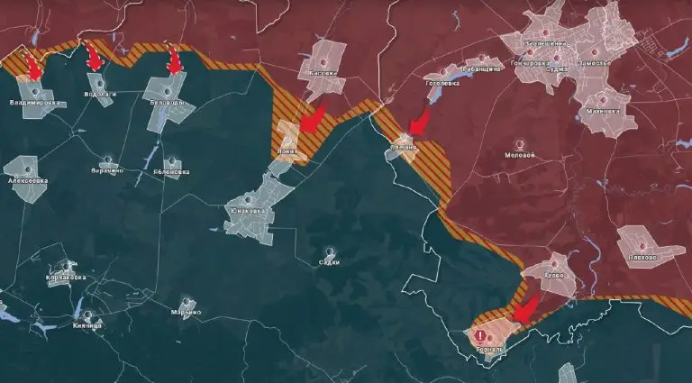 С Курского в Сумское: О завершении освобождения Курской области