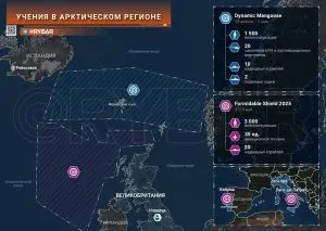 НАТО гонится за Арктикой