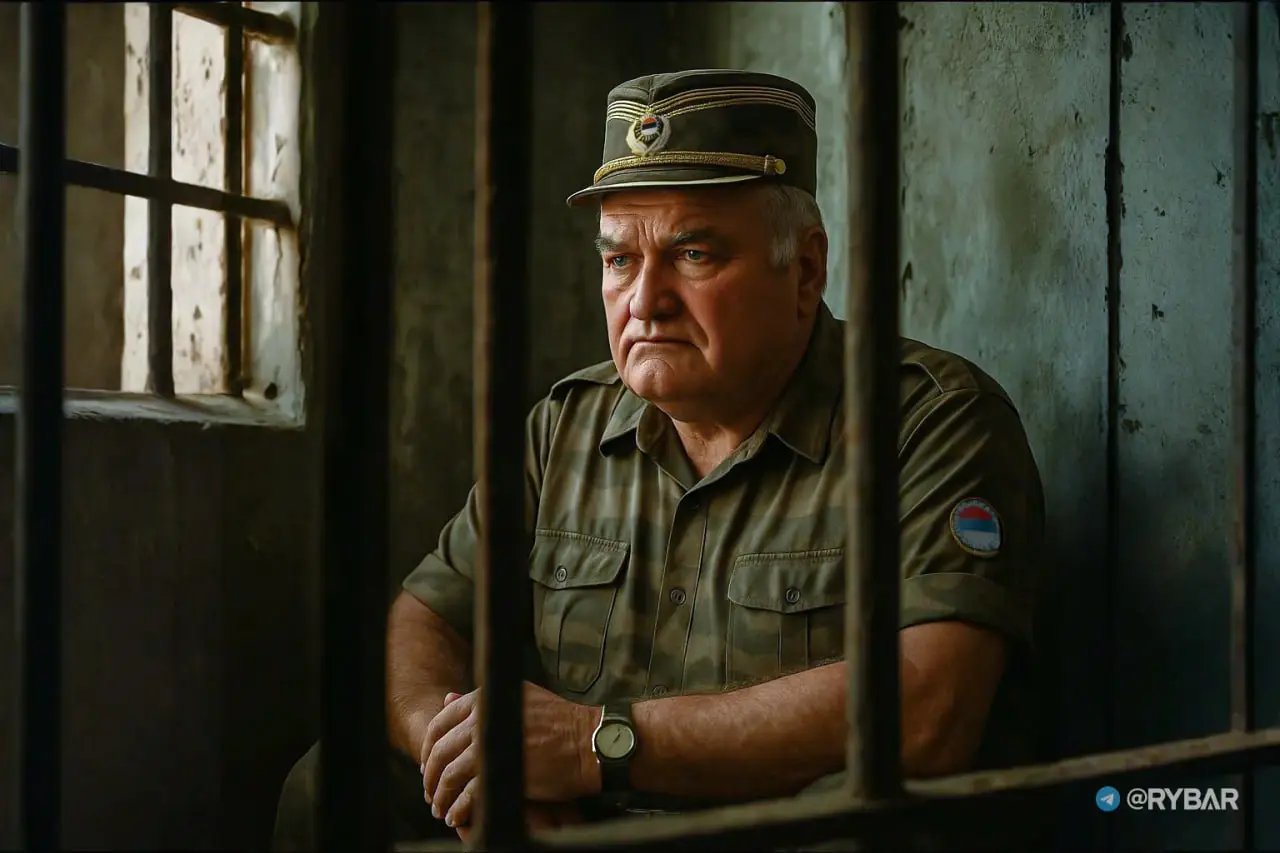 Обмен как мягкая сила: Россия могла бы спасти сербского генерала, умирающего в Гааге