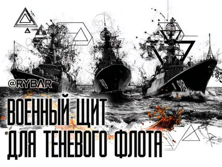 Эскорт через Ла-Манш