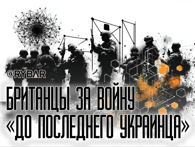 Операция Interflex: как Великобритания обучает ВСУ